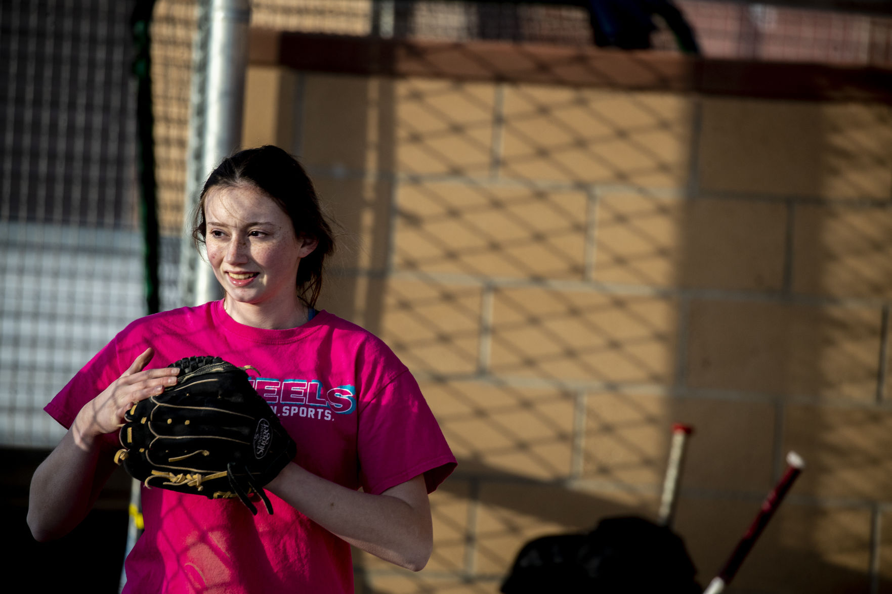 Softball begins